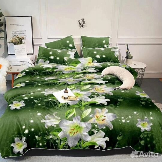 Постельное белье Поплин/Сатин