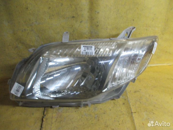 Фара Toyota Corolla fielder NZE141G (Левое)