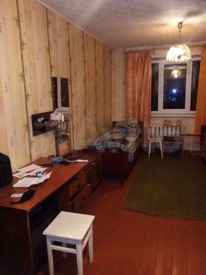 Комната 18,5 м² в > 9-к., 5/5 эт.