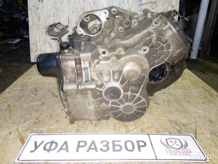 Коробка переключения передач без мехатроника и сце