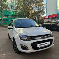 ВАЗ (LADA) Kalina 1.6 MT, 2013, 184 000 км, с пробегом, цена 505 000 руб.