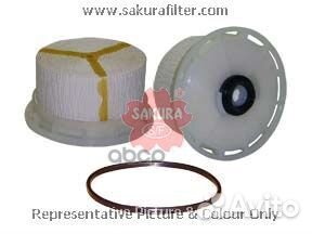 Фильтр топливный F11130 Sakura