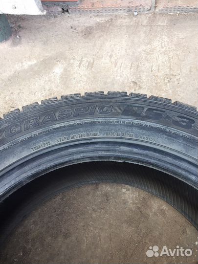 Dunlop Digi-Tyre Eco EC 201 205/55 R16