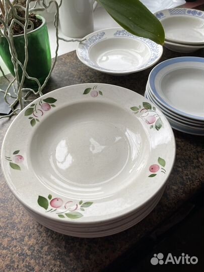 Тарелки зик СССР