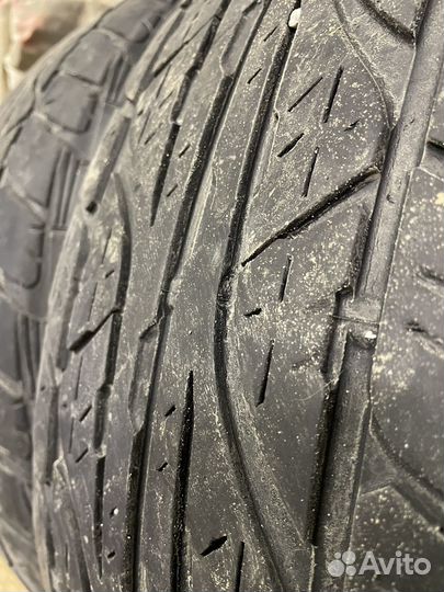 Dunlop Grandtrek AT3 265/60 R18