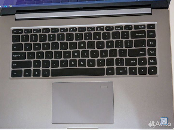 Xiaomi mi notebook pro 15.6
