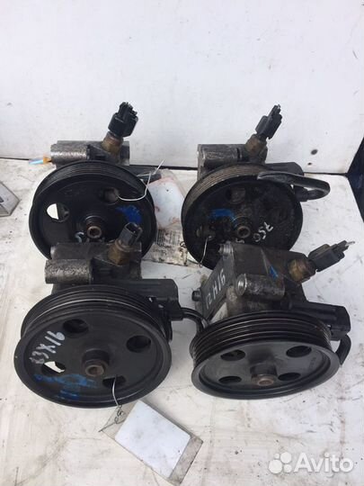 Насос гидроусилителя Focus II Гур