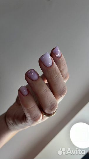 Мастер маникюра