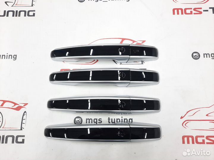 Накладки на ручки дверей Range Rover Autobiography