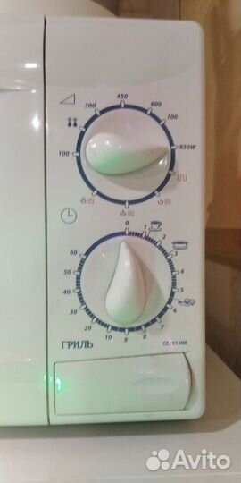 Микроволновка бу samsung