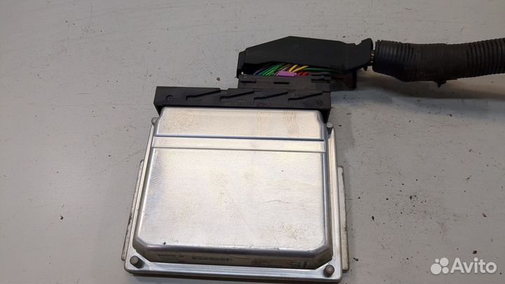 Блок управления двигателем Volvo XC90