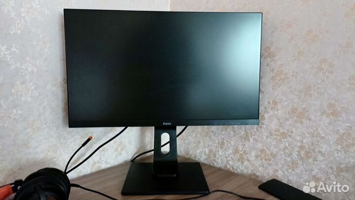 Монитор iiyama 24 full hd 144hz