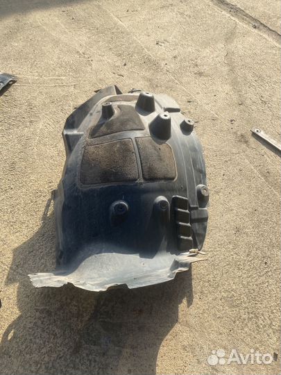 Подкрылок правый BMW X6M f96 G06