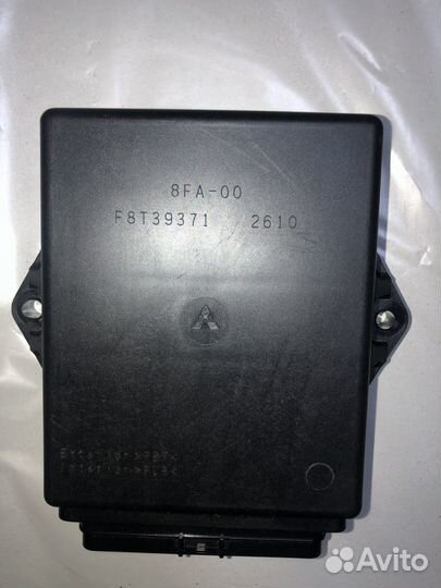 Блок управления двигателем ямаха (Мозги)