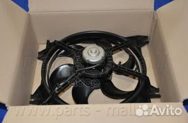 Вентилятор радиатора pxnaa024 Parts-Mall