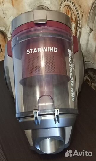 Пылесос новый, не комплект