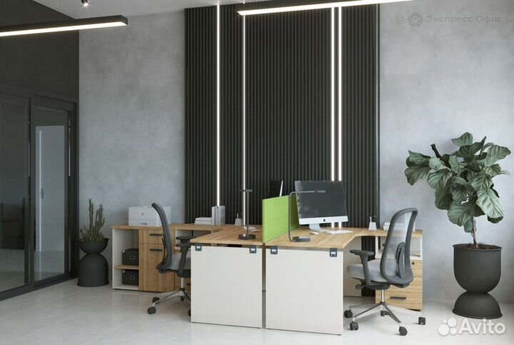 Офисная мебель для персонала Sitara