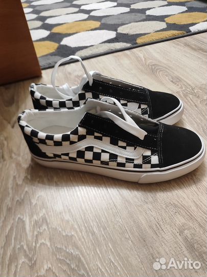 Кеды Vans