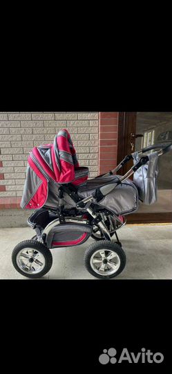 Коляска трансформер Nano