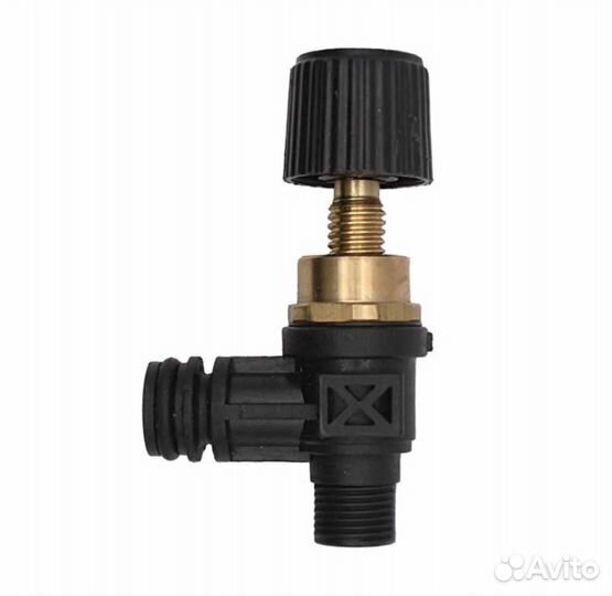 Подпиточный вентиль пластиковый (для TEC PRO/plus)