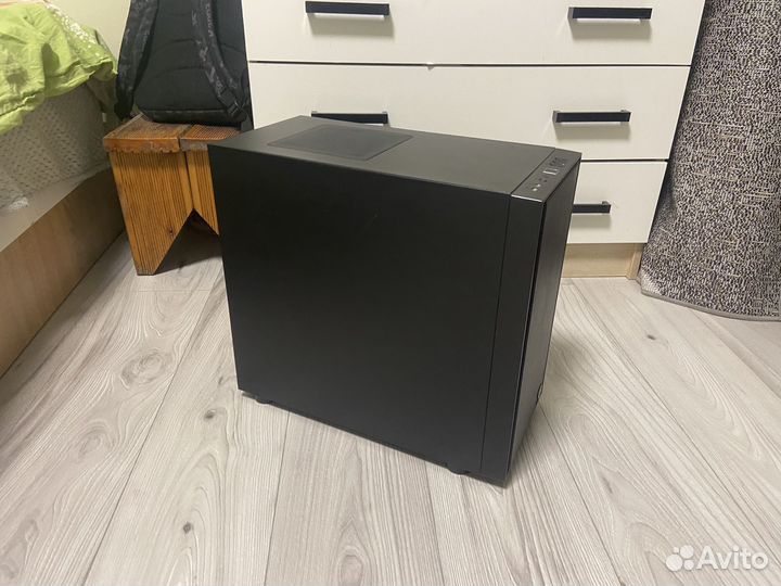 Компьютер gtx 1060, ryzen 5 2600, 16gb