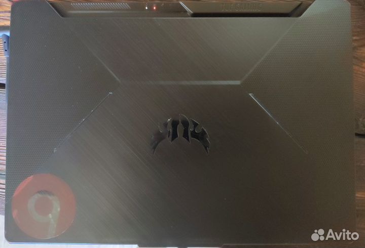 Игровой ноутбук asus TUF gaming f15