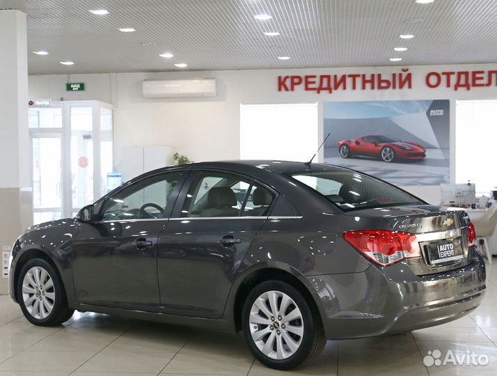 Chevrolet Cruze 1.4 AT, 2014, 106 000 км