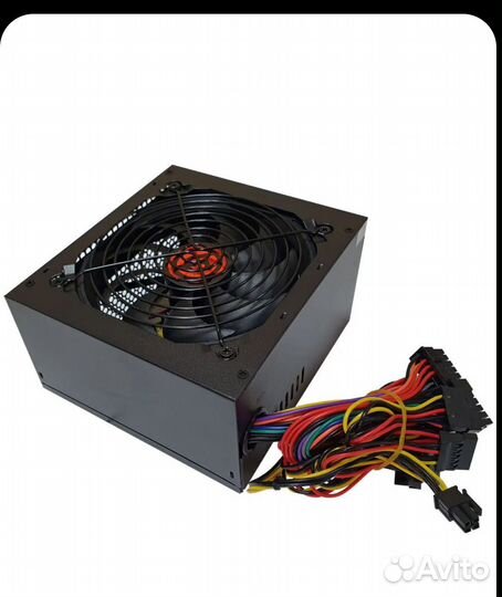 Блок питания для пк 500w