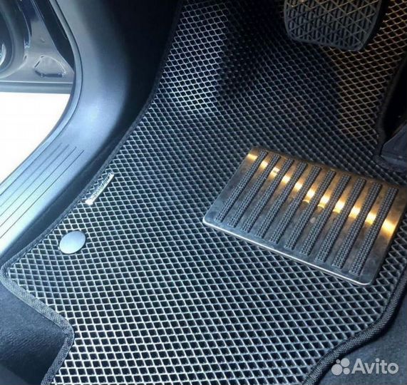 3d коврики eva ева коврики Екб