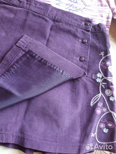 Пакет вещей для девочек 116 122