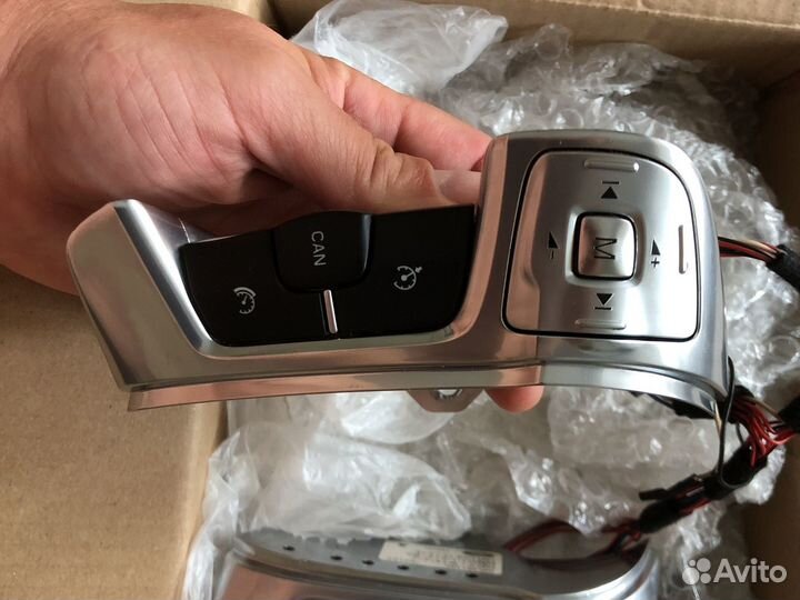 Кнопки круиз контроля ford mondeo 4 ecoboost