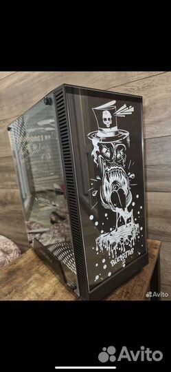 Возможен обмен/Игровой компьютер ryzen9/1660 super