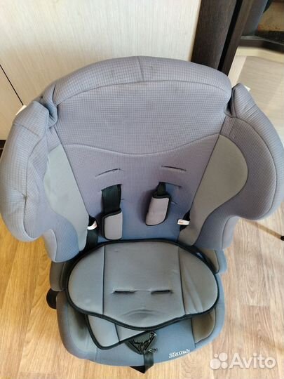 Детское автокресло 9 до 36 кг Zlatec