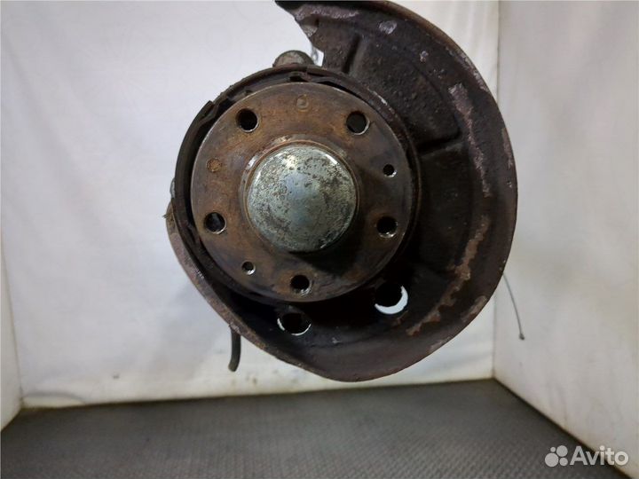 Балка подвески задняя Citroen Jumper (Relay), 2008