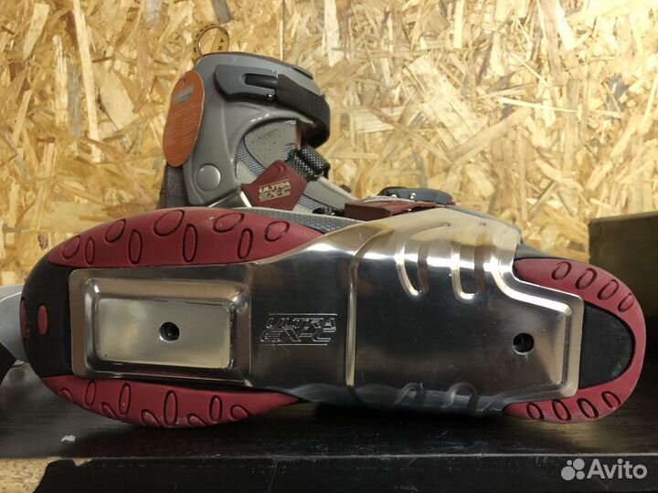 Каф для роликов К2 / Ролики ultrawheel ex-c