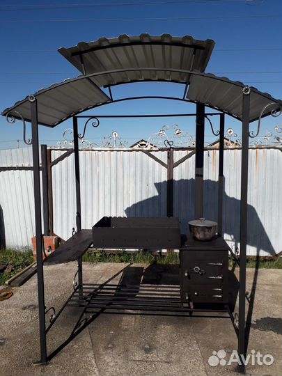 Шашлычный комплекс