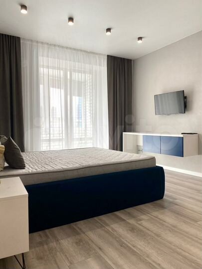 Квартира-студия, 34 м², 5/17 эт.