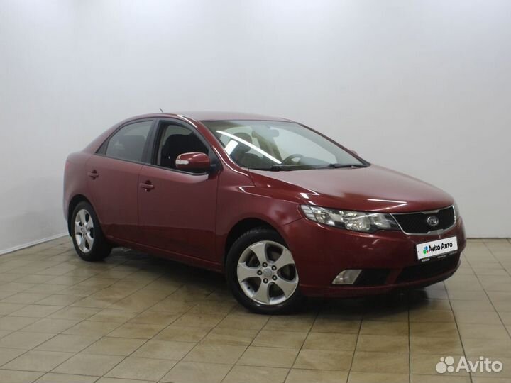Kia Cerato 1.6 AT, 2010, 166 089 км
