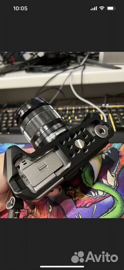 Клетка smallrig для fujifilm xt-3