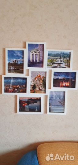 Фоторама икеа новая на стену