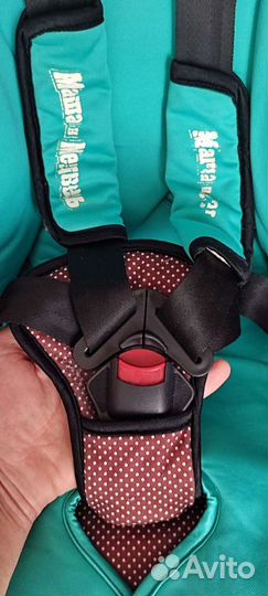 Авто-кресло