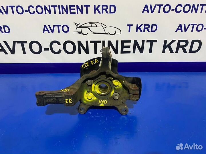 Ступица передняя правая Nissan Serena C27 MR20DD