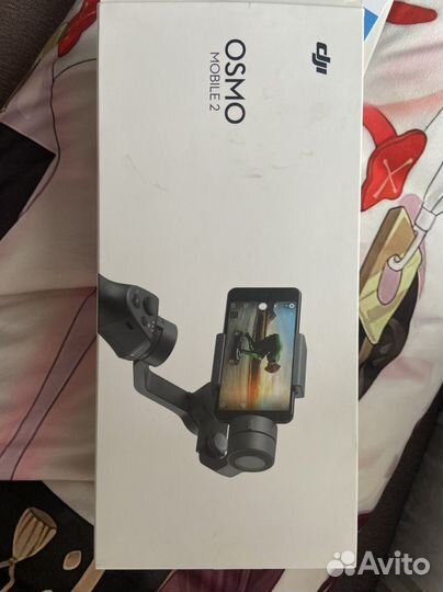 Стабилизатор Dji osmo mobile 2