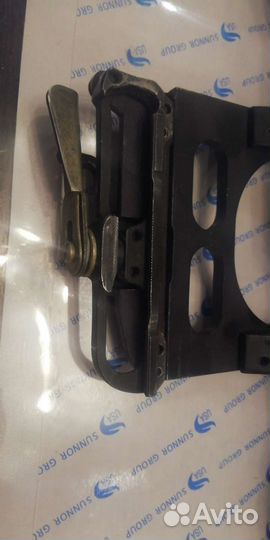 Продам оптику и кронштейн для карабина Тигр