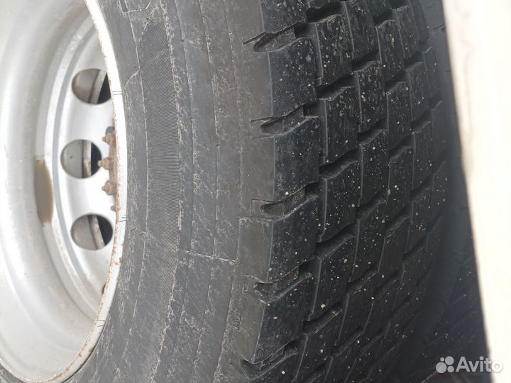 Renault Magnum, 2005