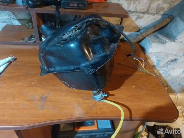 Двигатель на скутер бу