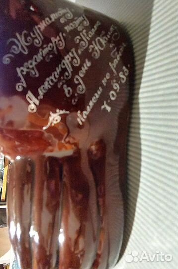 Часы-сувенир Сова СССР