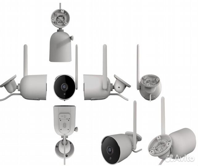 Уличная камера видеонаблюдения c 3G/4G