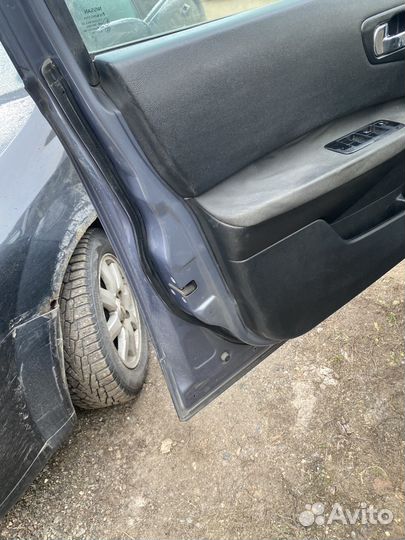 Nissan Qashqai 1.6 МТ, 2008, 343 508 км