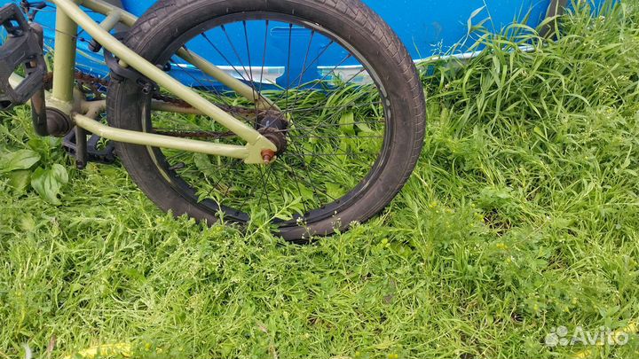 Велосипед BMX